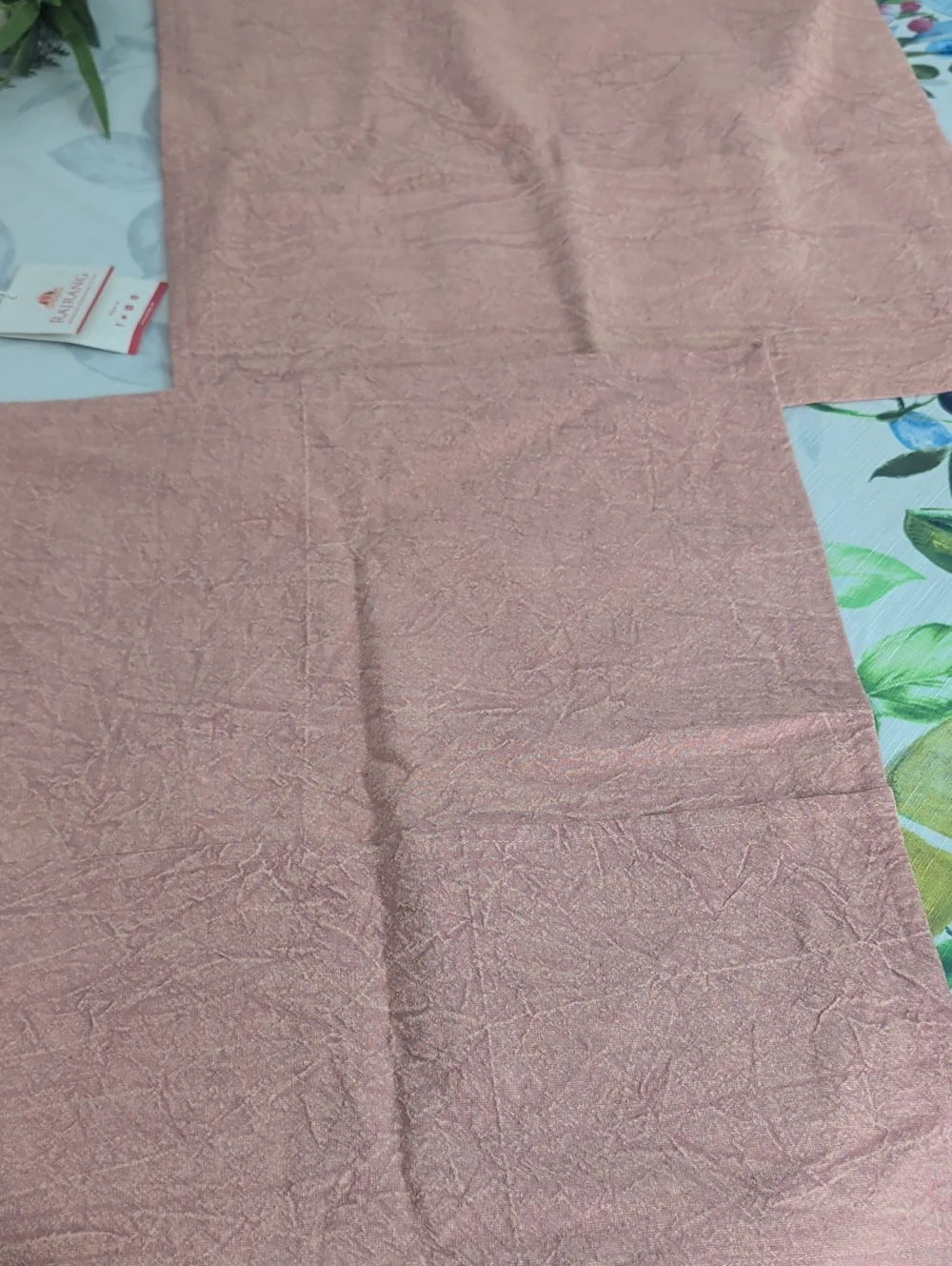 Nwt Two Pillow Covers